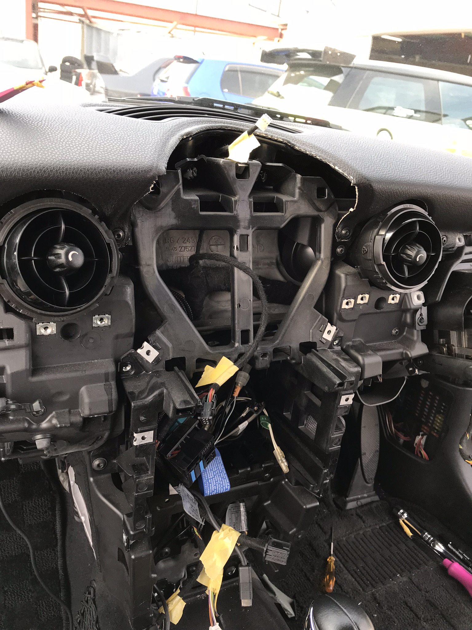 BMW MINI R56 ブロアモーター 交換 修理 | RIPリップ – JUST BALANCE