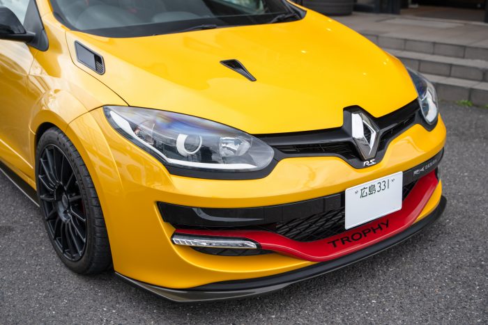 ルノー メガーヌRS | RIPリップ – JUST BALANCE